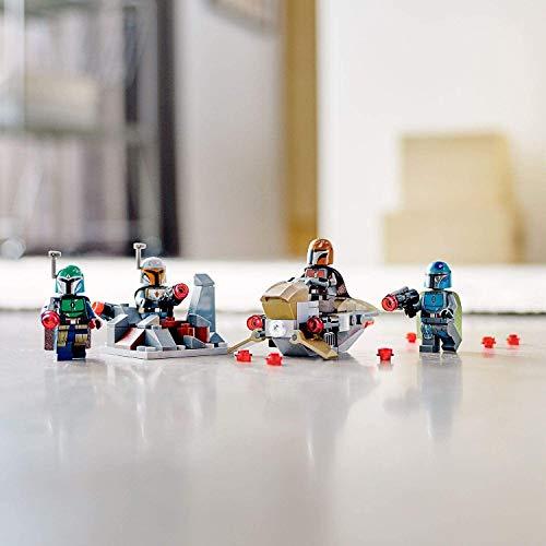 レゴ(LEGO) スター・ウォーズ マンダロリアン(TM) バトルパック 75267