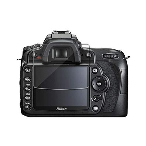 Kepuch 2パック 強化ガラス スクリーンプロテクター 対応 Nikon D90/D300/D7...
