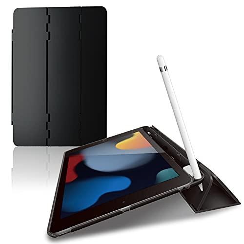 エレコム iPad 10.2 第9/8/7世代 (2021/2020/2019年) ケース オートス...