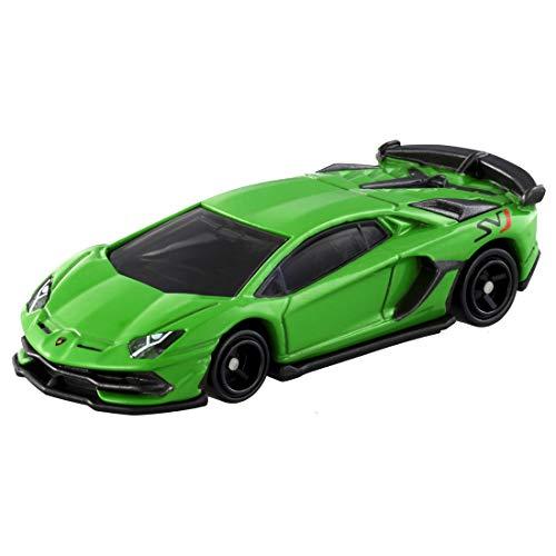 タカラトミー トミカ No.70 ランボルギーニ アヴェンタドール SVJ (ブリスターパッケージ)...