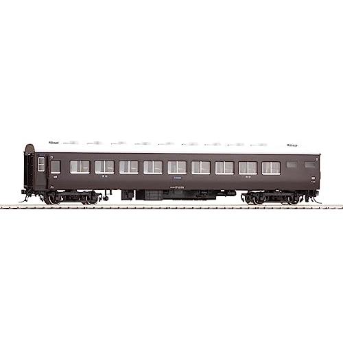 TOMIX HOゲージ オハネ17形 電気暖房・茶色 HO-5020 鉄道模型 客車