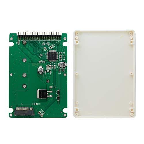 chenyang M.2 NGFF B/M-Key SATA SSD to IDE 44ピン 2.5...
