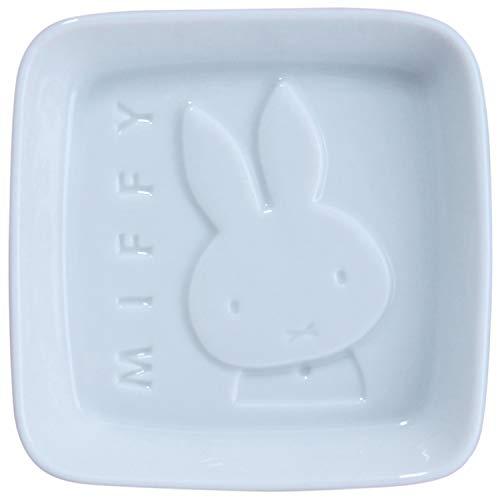 金正陶器(Kaneshotouki) ディック・ブルーナ 「 ミッフィー Miffy 」 醤油皿 直...