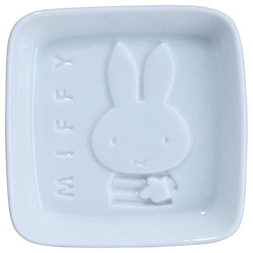 金正陶器(Kaneshotouki) ディック・ブルーナ 「 ミッフィー Miffy 」 醤油皿 直...