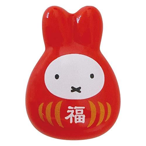 ディック・ブルーナ 「 ミッフィー Miffy 」 箸置 約3×4cm 福だるま 日本製 20967...