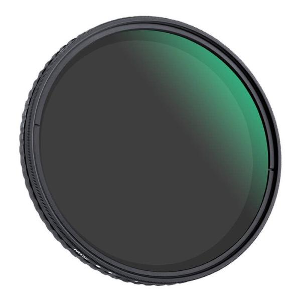 K&amp;F Concept NANO-X 可変NDフィルター 37mm ND2~ND32 KF-37ND...