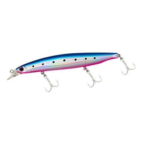 ダイワ(DAIWA) シーバス ミノー ショアラインシャイナーZ バーティス R125S ブルピンイ...