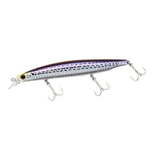ダイワ(DAIWA) シーバス ミノー ショアラインシャイナーZ バーティス R125S 3Dコノシ...