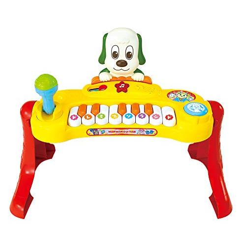 ジョイパレット(JOYPALETTE) ワンワンとうーたん いっしょにコンサート♪ マイクもたいこも...
