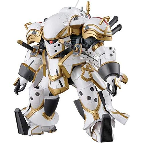 HG サクラ大戦 霊子戦闘機・無限(神山誠十郎機) 1/24スケール 色分け済みプラモデル
