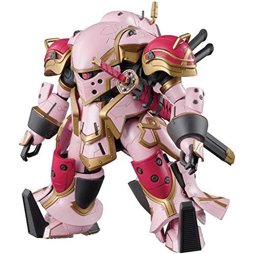 HG サクラ大戦 霊子戦闘機・無限(天宮さくら機) 1/24スケール 色分け済みプラモデル