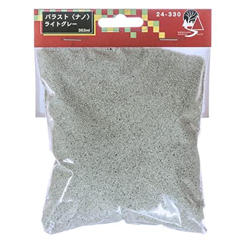 KATO バラスト ナノ ライトグレー 24-330 ジオラマ用品