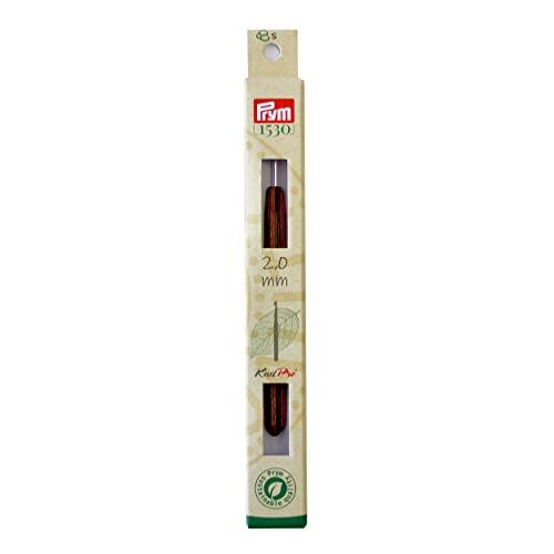 プリム(Prym)・ニットプロ(Knit pro) コラボ かぎ針 2.0mm 2号 223510