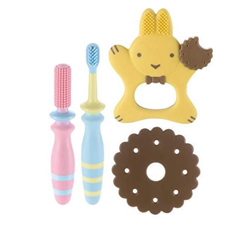 リッチェル トライ 歯みがき習慣スタートセット 1個 (x 1)
