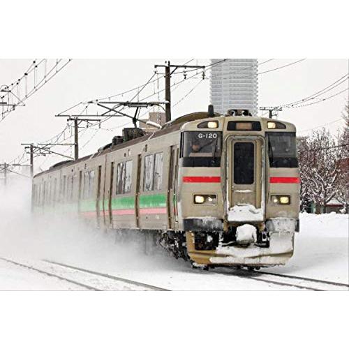 KATO Nゲージ 731系 いしかりライナー 3両セット 10-1619 鉄道模型 電車