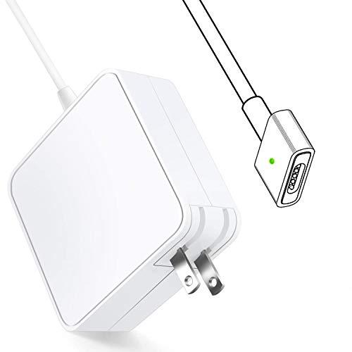 Macbook Pro 互換電源アダプタ 【PSE認証】60W T型 充電器 Mac 互換電源アダプ...