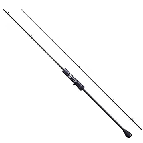 シマノ(SHIMANO) ジギングロッド 20 ゲームタイプスローJ B66-5 大型青物 マダラ ...