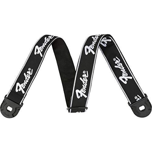 Fender ストラップ Quick Grip Locking End Strap Black wi...