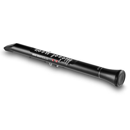 Akai Professional EWI Solo ウインドシンセサイザー 電子管楽器 スピーカー...