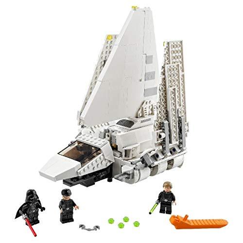 レゴ(LEGO) スター・ウォーズ インペリアル・シャトル(TM) 75302 おもちゃ ブロック ...