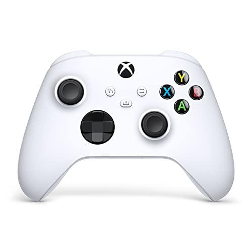 Xbox ワイヤレス コントローラー (ロボット ホワイト)