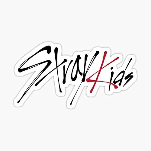 decals Stray Kids ステッカー - ステッカーグラフィック - 自動車 壁 ノートパ...