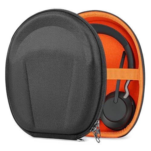 Geekria ケース 互換性 Shield ヘッドホンケース 互換性 ハードケース 旅行用 ハード...