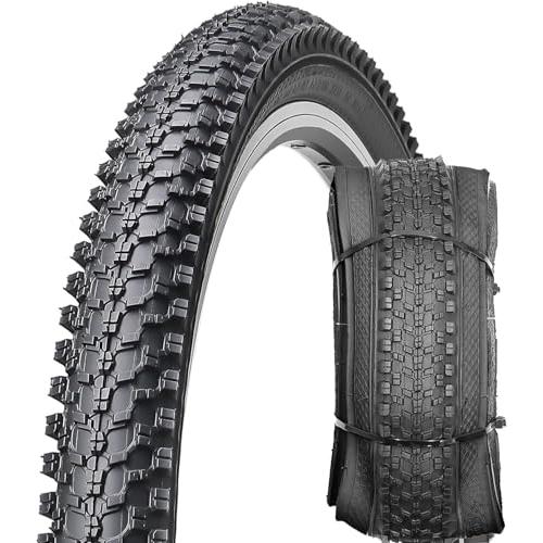 MOHEGIA 24インチ マウンテンバイク タイヤ: 24×1.95 54-507 MTB 折り畳...