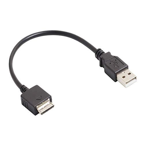 オーディオファン ウォークマン 充電ケーブル データ転送対応 Walkman ケーブル 約20cm ...