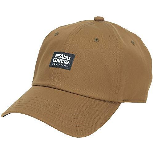 AbuGarcia (アブガルシア) クイックドライツイルキャップ ブラウン フリーサイズ