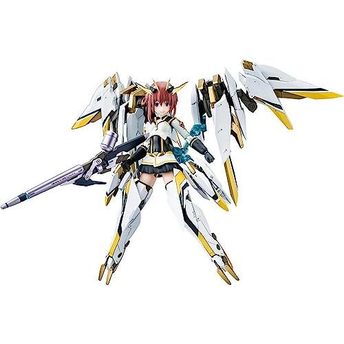 メガミデバイス アリス・ギア・アイギス 金潟 すぐみ 全高約180mm ノンスケール プラモデル K...