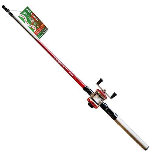 RISEWAY(ライズウェイ) ちょっと穴釣りセット 120 2号-70m付