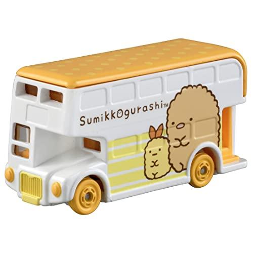 タカラトミー トミカ ドリームトミカ SP すみっコぐらし 10周年コレクション とんかつ ミニカー...