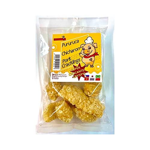 BONAPETIT ボナペチッチ チチャロン プルルッカ うす塩味 50g
