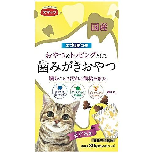 エブリデンタ猫用まぐろ味 30g