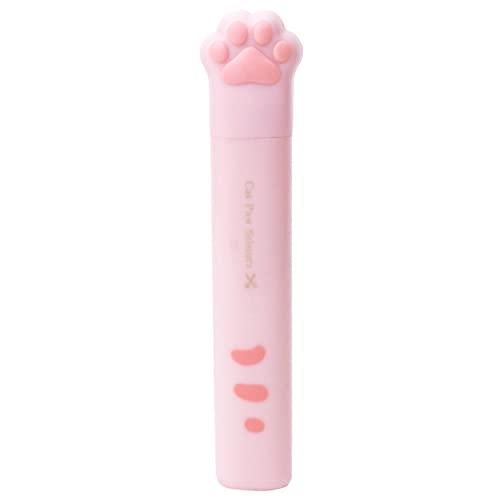 prendre ペン型はさみ 肉球 スティッキールはさみ ネコ 猫 かわいい スティックはさみ ハサ...