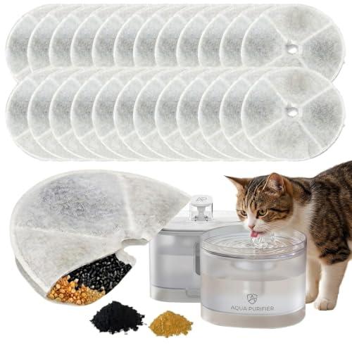 PETKIT(ペットキット)と取付互換性のあるフィルター 給水器 犬 猫 水飲み器 2nd 3rd ...