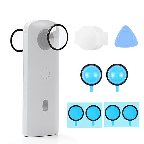 TMOM Theta RICOH SC2 /S/V対応 レンズカバー ricoh theta sc2...