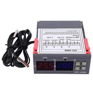STC-3008 デジタルサーモスタット 温度コ...の商品画像