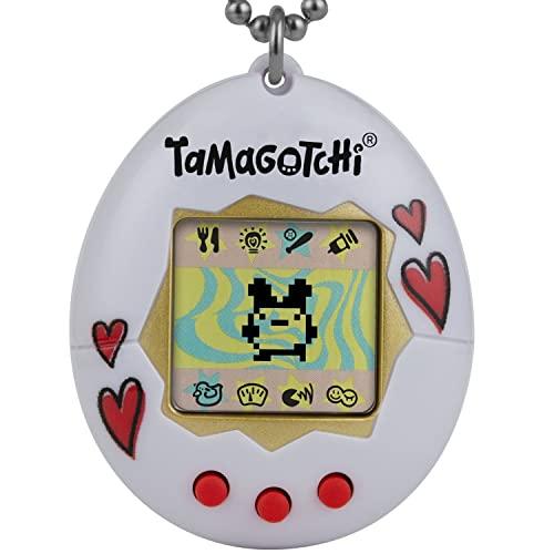 Tamagotchi Original (たまごっちオリジナル) 電子ゲーム - ハート (新ロゴ)...