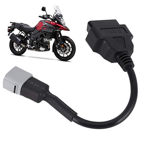 6ピン - OBD2 診断アダプター、OBD 6ピンオブディケーブル、診断アダプターハーネス、コネク...