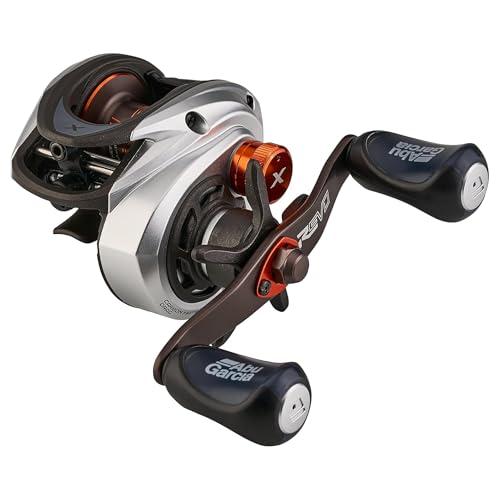 AbuGarcia (アブガルシア) REVO5 X-Winch-L 左巻き バス・ソルト対応