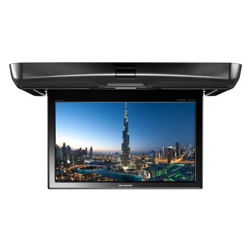 Pioneer フリップダウンモニター TVM-FW1050-B 10.1インチ ブラック WSVG...