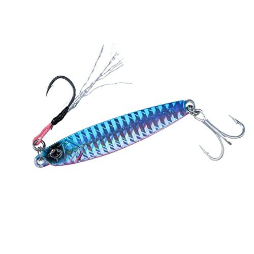 ダイワ(DAIWA) ショアジギング サムライジグＲ TG(タングステン) ４０ｇＰＨブルピン