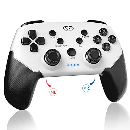 Switch/スイッチ コントローラー Sungale switch1/2対応 プロコン 自動連射機...