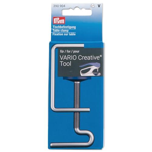 プリム(Prym) Vario ハンドプレス機専用テーブルクランプ 390904