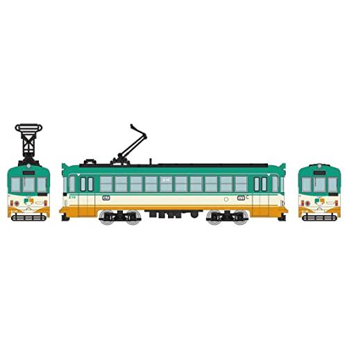 トミーテック(TOMYTEC) 鉄道コレクション 鉄コレ とさでん交通200形 210号車 B ジオ...