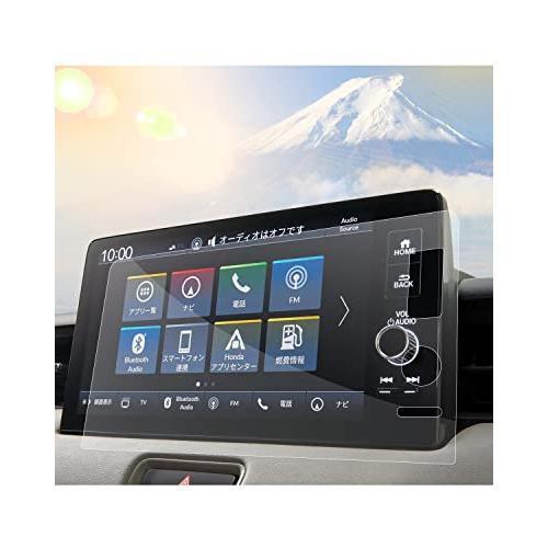 SXCY 新型反射防止フィルム 新型ホンダ ヴェゼル 2代目 RV ナビフィルム 日本東レ光学グレー...