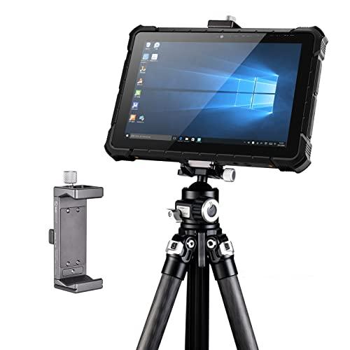 SWFOTO PC-02 産業用IPADタブレットホルダーipad pro三脚テーブルアダプター ケ...