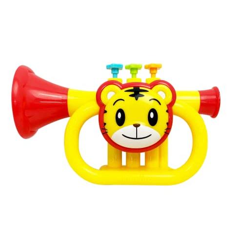 ハピネット(Happinet) しまじろう はじめてのトランペット (対象年齢3歳~)